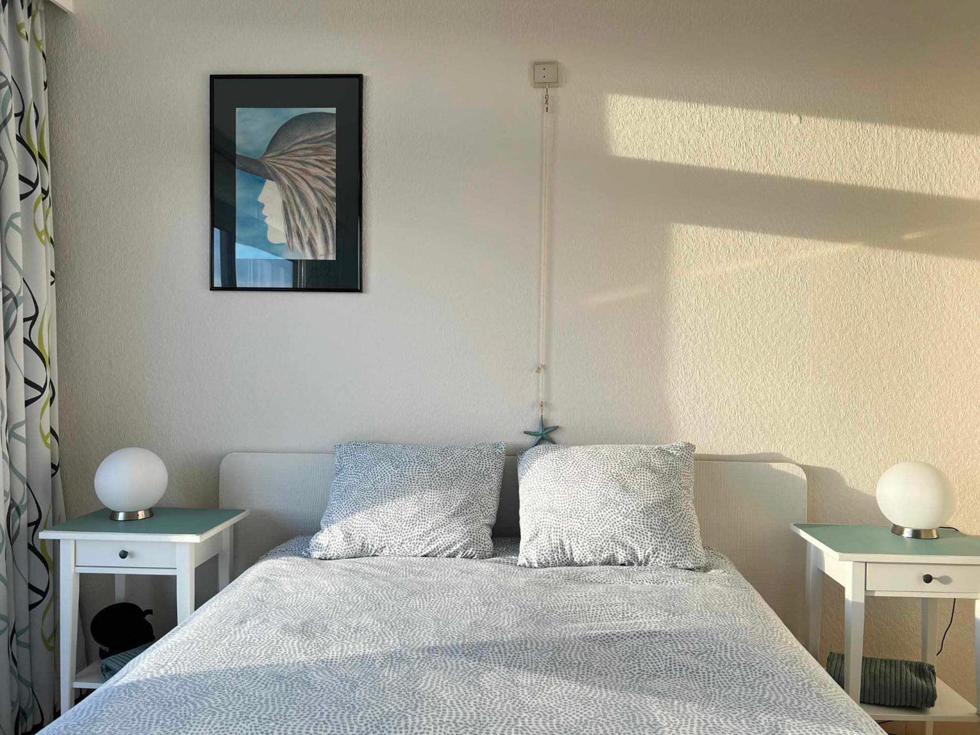 Appartement Residentie Astrid Met Private Parking Bredene Exteriér fotografie